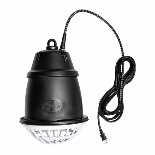 PREMIER HEAT LAMP, PLASTIC *250WATT BULB MAX