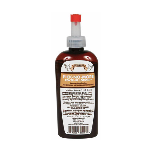 ROOSTER BOOSTER ANTI-PICK/PICK NO MORE LOTION