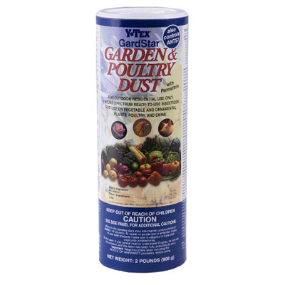 GARDEN & POULTRY DUST 2lb