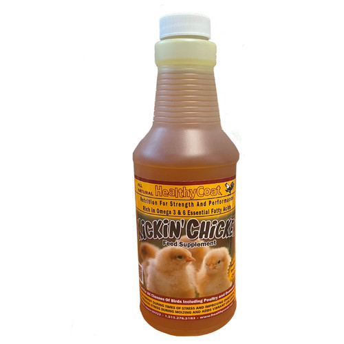 KICKIN' CHICKEN 16oz