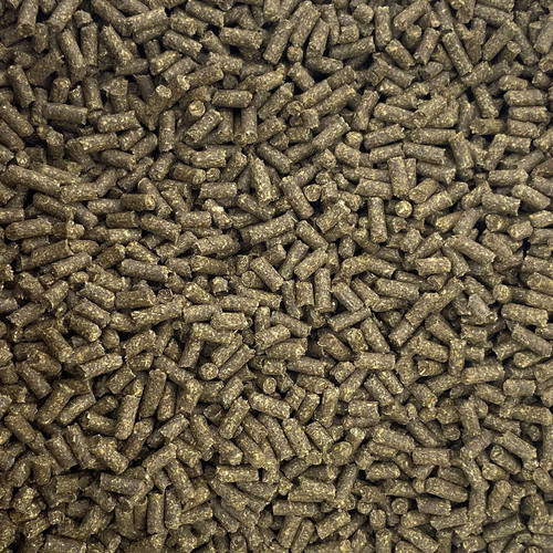PREMIUM ALFALFA PELLET 50# 1/4"