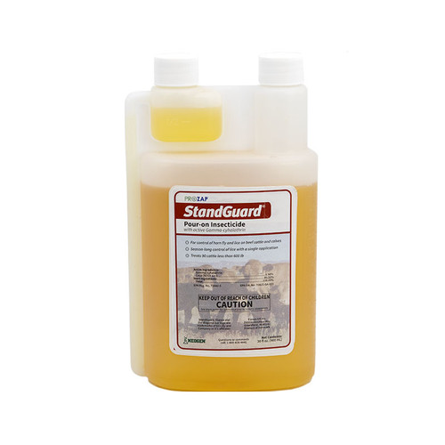 STANDGUARD POUR-ON INSECTICIDE (30oz) 900ml