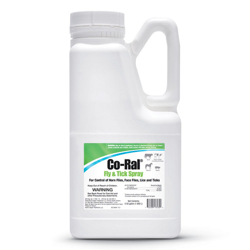CO-RAL .5 GALLON