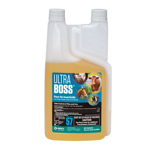 ULTRA BOSS POUR-ON 32oz