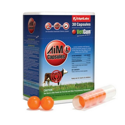AIM-L INSECTICIDE VETCAP 30ct