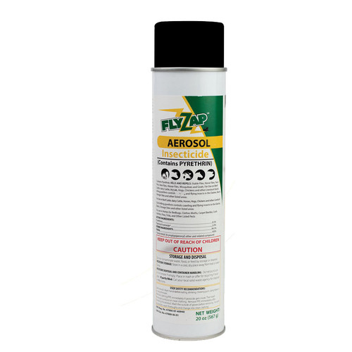 FLY ZAP AEROSOL PLUS 20 OZ, ASPEN