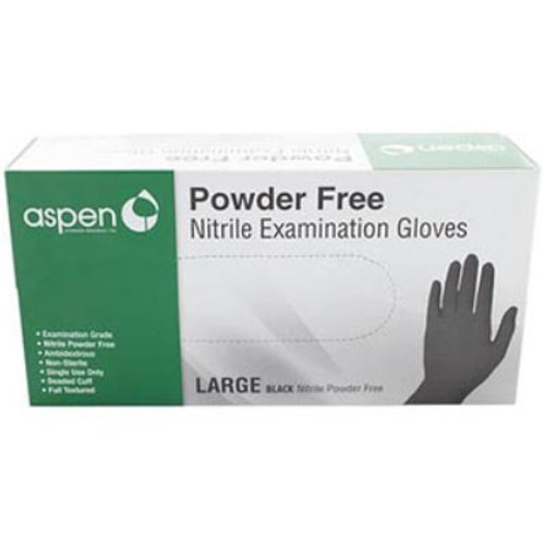EXAM GLOVE NITRILE, LARGE, 100/BOX, SOLD BY BOX ONLY