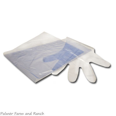 OB GLOVE (POLY SLEEVE) 100ct
