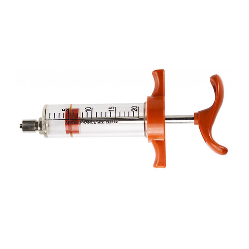 20ml ARDES SYRINGE WITH O-RING, AGRI-PRO