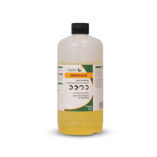 ASPEN AMINO ACID- ORAL SOLUTION 16.9oz (500ml), A-LYTE