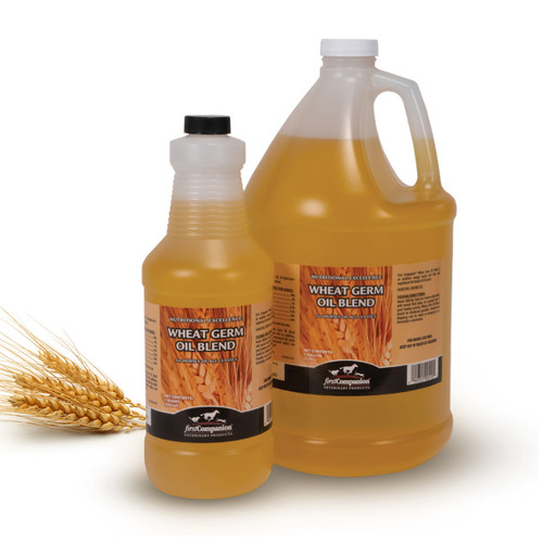 WHEAT GERM OIL BLEND 32oz