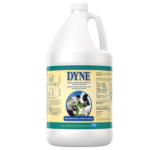 DYNE LIVESTOCK DIETARY SUPPLEMENT GAL