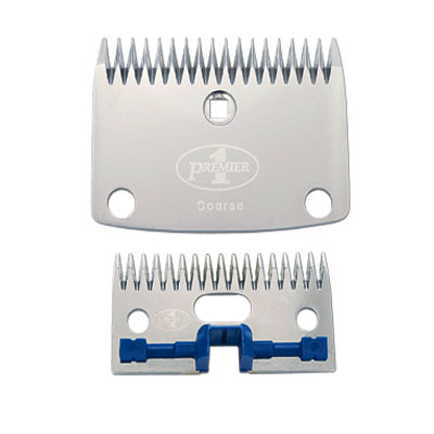 PREMIER COARSE BLADE SET