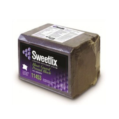 SWEETLIX BLOAT GUARD PRESSED BLOCK, 33.33lb