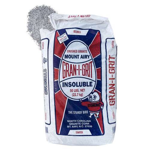 STARTER GRIT 50#