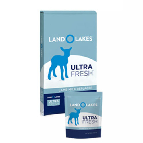 LOL LAMB MILK REPLACER 25lb, 1 cup powder to 1 pint water