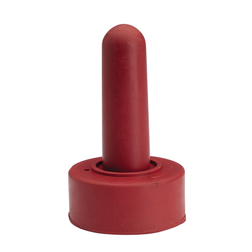 NIPPLE, CALF SNAP ON NIPPLE FOR 2qt BOTTLE
