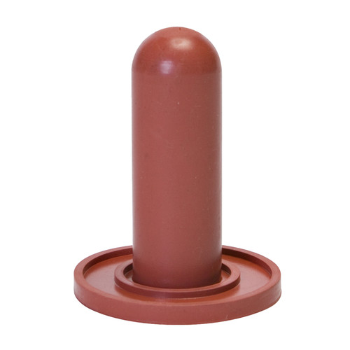 NIPPLE, CALF SCREW TOP NIPPLE FOR 2qt BOTTLE