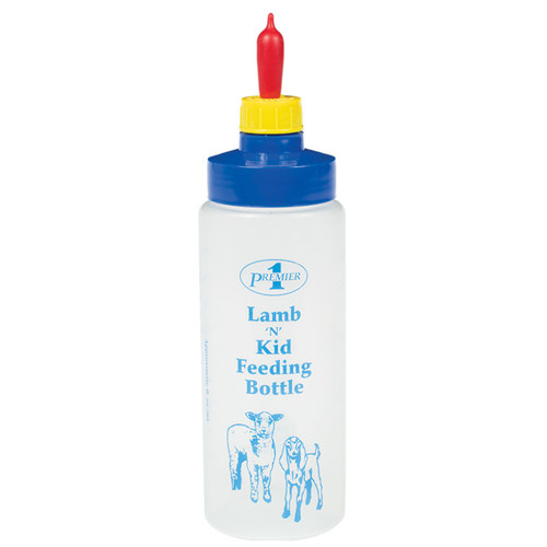 BOTTLE, LAMB W/PRITCHARD TEAT, 562700 PREMIER 1 SUPPLIES