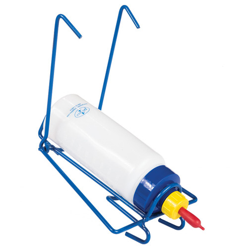 BOTTLE HOLDER, KID/LAMB