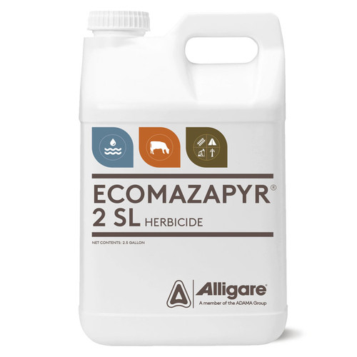 ALG ECOMAZAPYR 2SL, 2.5 GAL, (GENERIC ARSENAL)