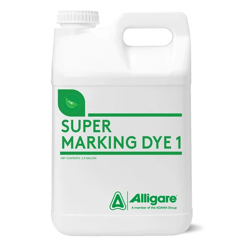 ALG SUPER MARKING DYE, 1 GAL
