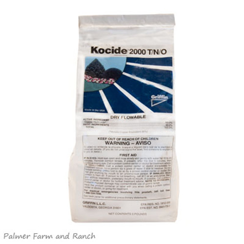 KOCIDE 2000 TNO, 3lbs