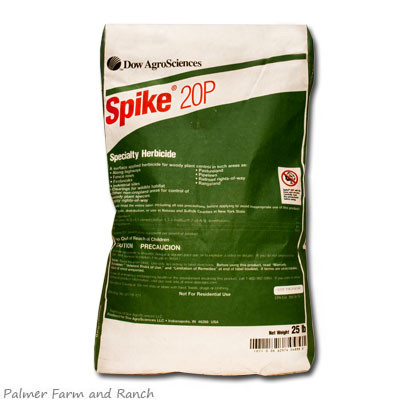 SPIKE 20P, 25lbs