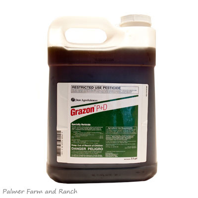 GRAZON P+D 2.5 GAL **RESTRICTED**