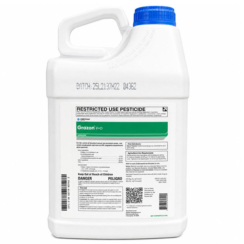 GRAZON P+D 2.5 GAL **RESTRICTED**