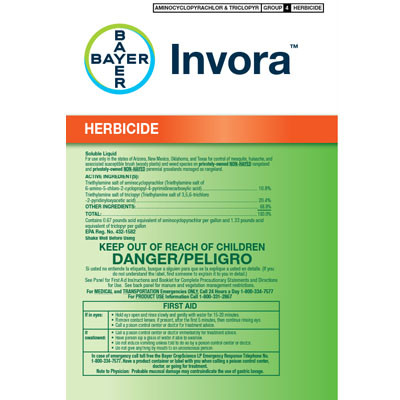 INVORA 1 GAL *****RESTRICT*****