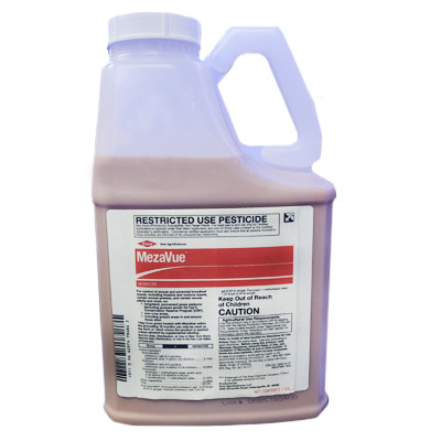 MEZA VUE 1 GAL **RESTRICTED**