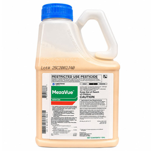 MEZA VUE 1 GAL **RESTRICTED**