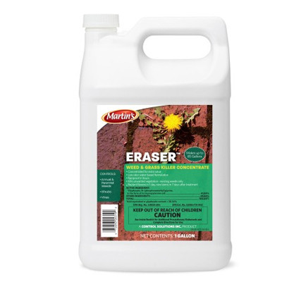 ERASER 2.5 GAL