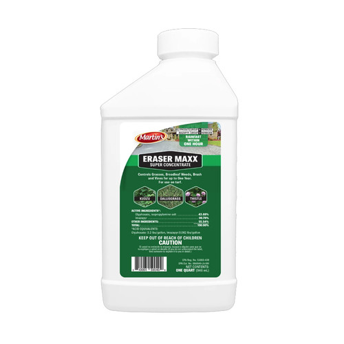ERASER MAXX SUPER CONCENTRATE HERBICIDE 32oz