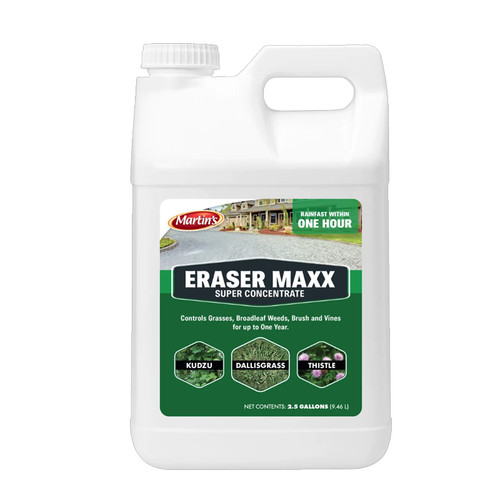 ERASER MAXX SUPER CONCENTRATE HERBICIDE 2.5 GAL