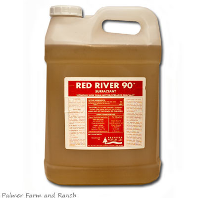 RED RIVER RR NIS SURFACTANT 2.5 GAL SURFACTANT