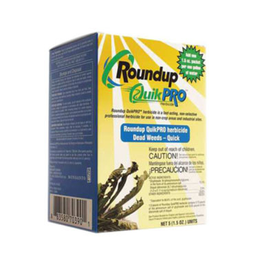 ROUNDUP DRY QUICK-PRO (1.5OZ) UNITS, (15x1.5oz)
