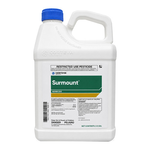 SURMOUNT 2.5 GAL ***RESTRICT**