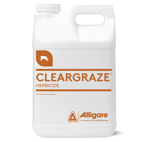 ALG CLEARGRAZE, 2.5 GAL