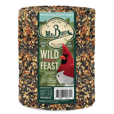 MR. BIRD FEAST SEED CAKES 72oz