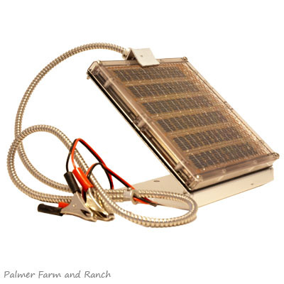 SOLAR PANEL 6 VOLT