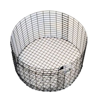VARMINT GUARD ROUND, 55 GALLONS 13" DEEP