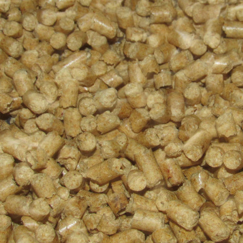 WOOD SHAVINGS, PELLETED 40# BAG, LOW DUST - HIGH ABSORBENCY