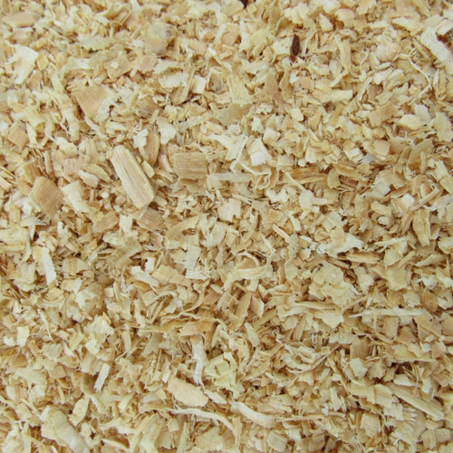 WOOD SHAVINGS, QUEEN EASY SIFT PREMIUM SOFT FLAKE, HORSE BEDDING 5.5 CU FT