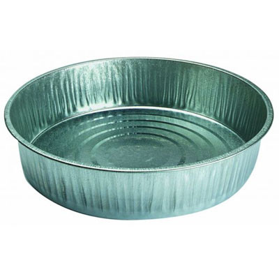 GP13 13QT GALVANIZED PAN