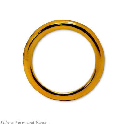 1-1/8" BRONZE RING