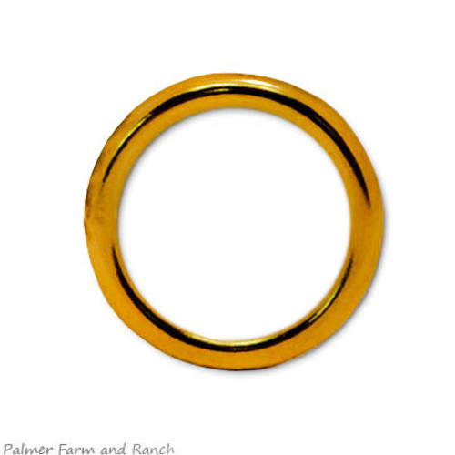 1-1/8" BRONZE RING