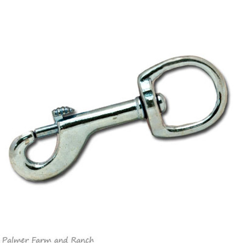 1" MALL SWIVEL BOLT SNAP 225