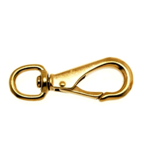 11/16" BRONZE SWIVEL QUICK SNAP 251B-2